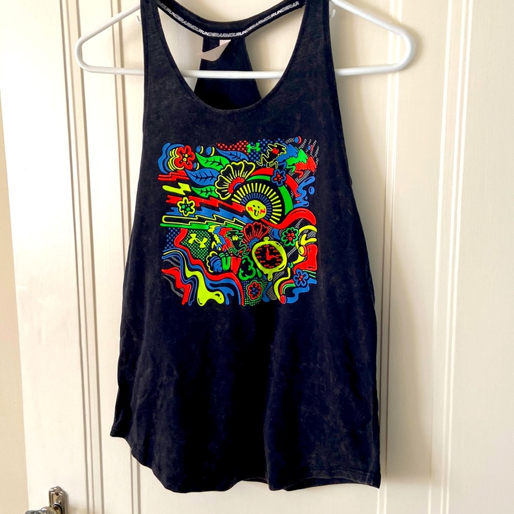 Under Armour tank
